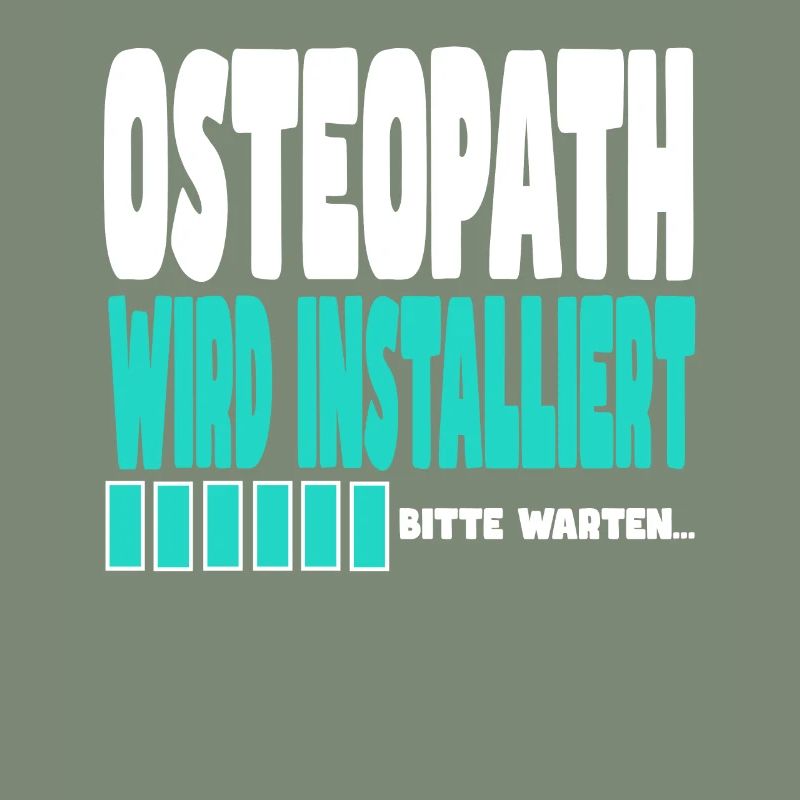 Osteopath wird installiert