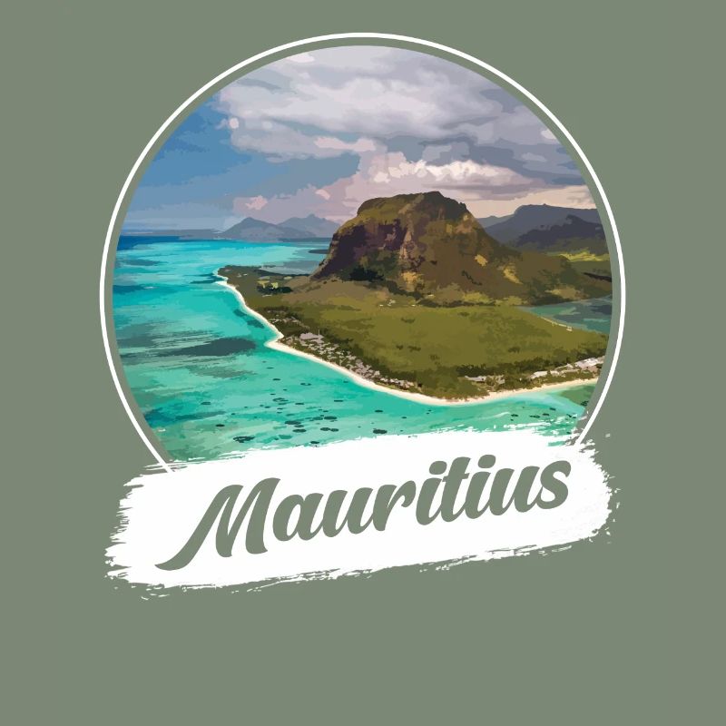 Mauritius Souvenir