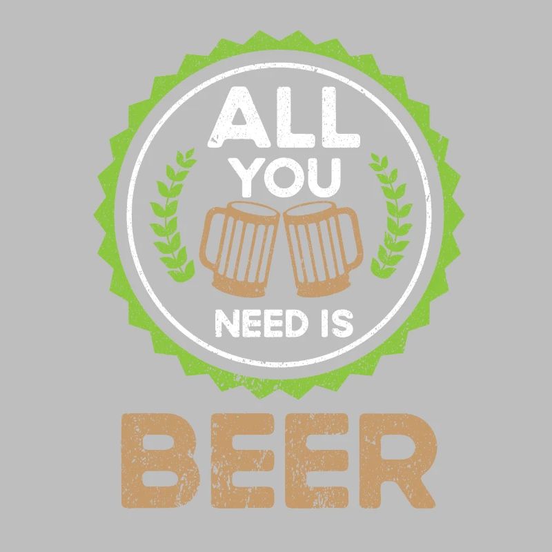 Bier Biertrinker Bierdose Bierflasche