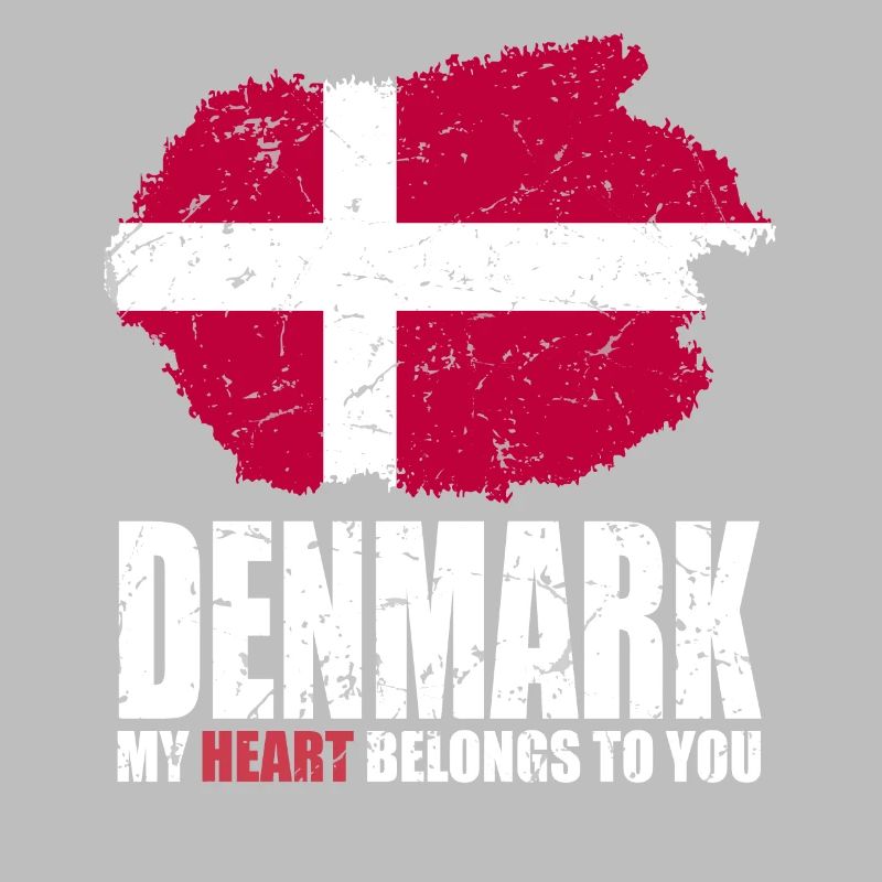 Drapeau du Danemark