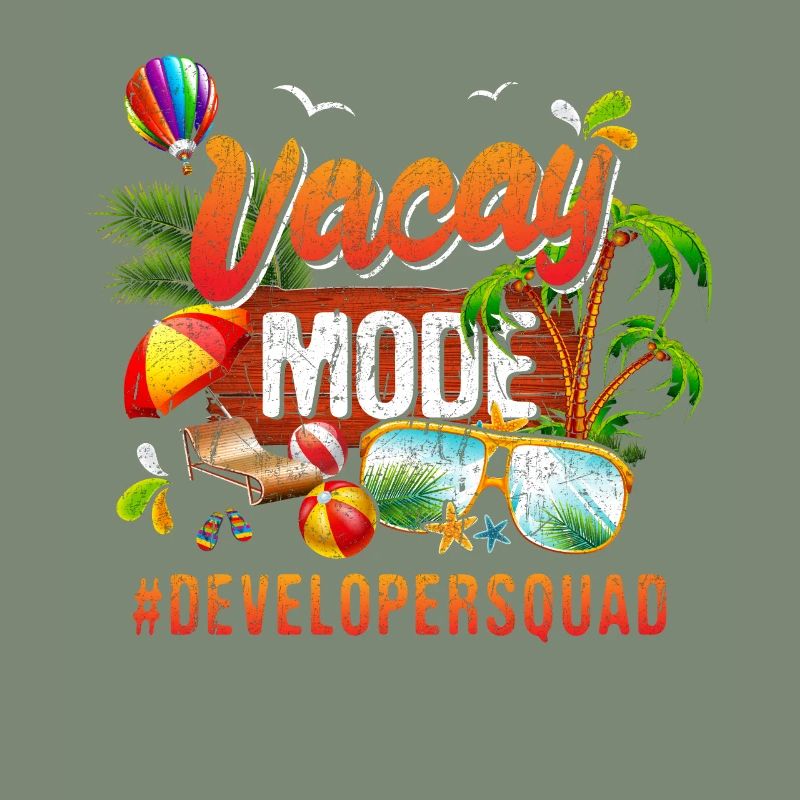 Developer Vacation Group #Developersquad