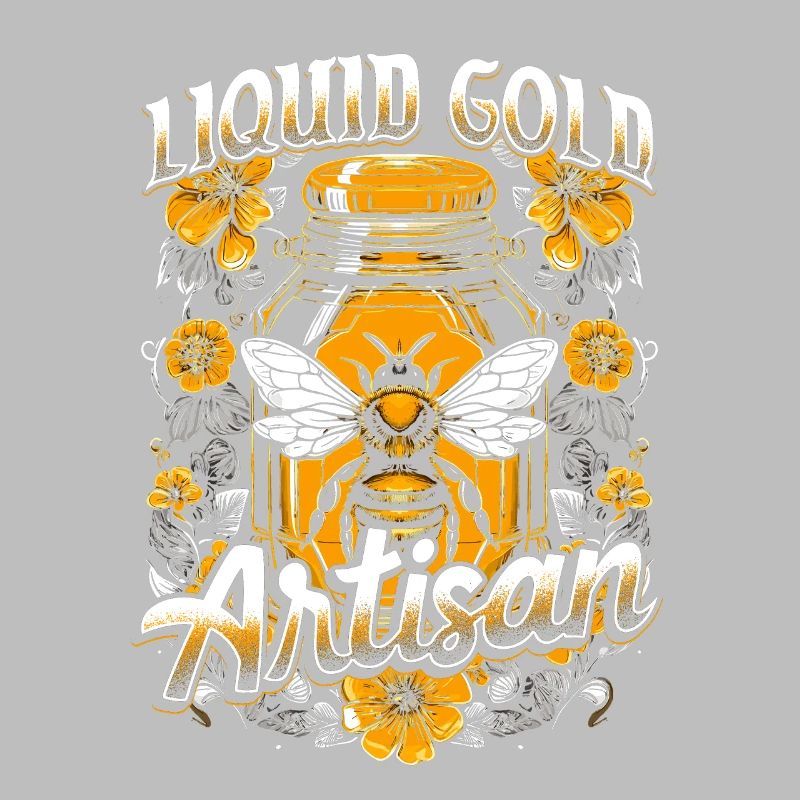 Beekeeper Beekeeping Honey Maker Design
