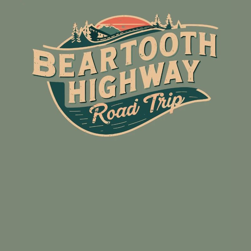 Beartooth Highway Road Trip Aventure