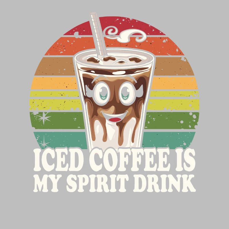 Le café glacé est ma boisson préférée