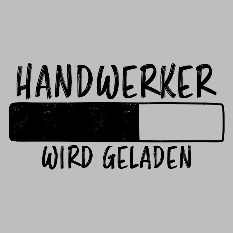 Handwerker Spruch Heimwerker Handwerker Geschenk