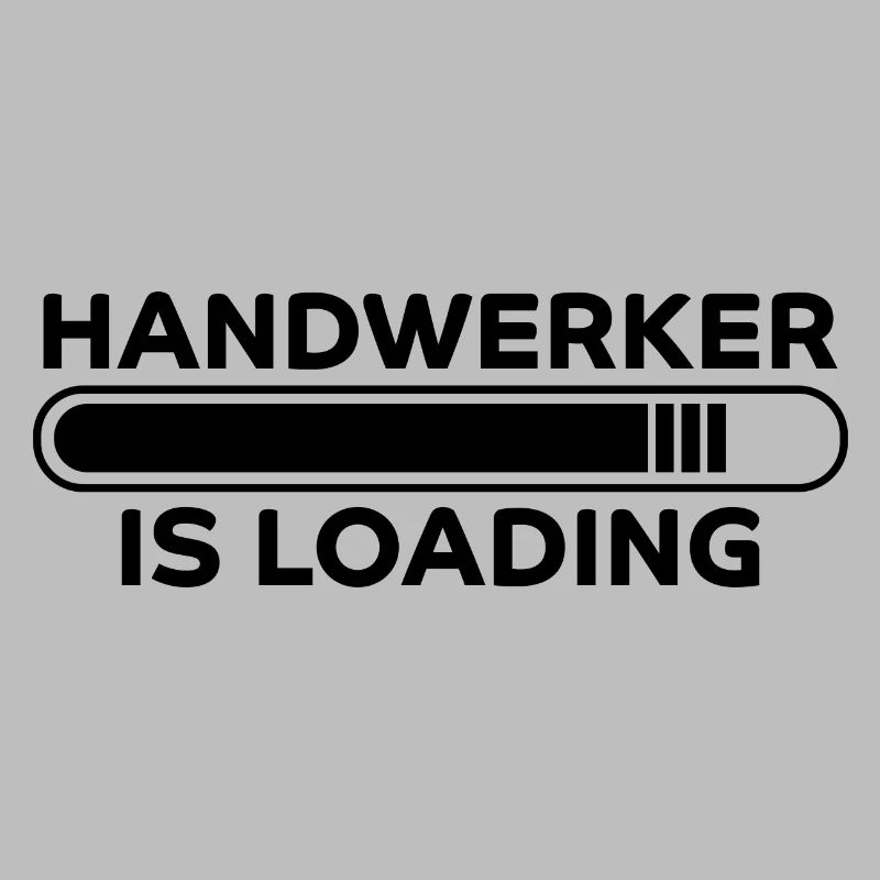 Handwerker Spruch Heimwerker Handwerker Geschenk