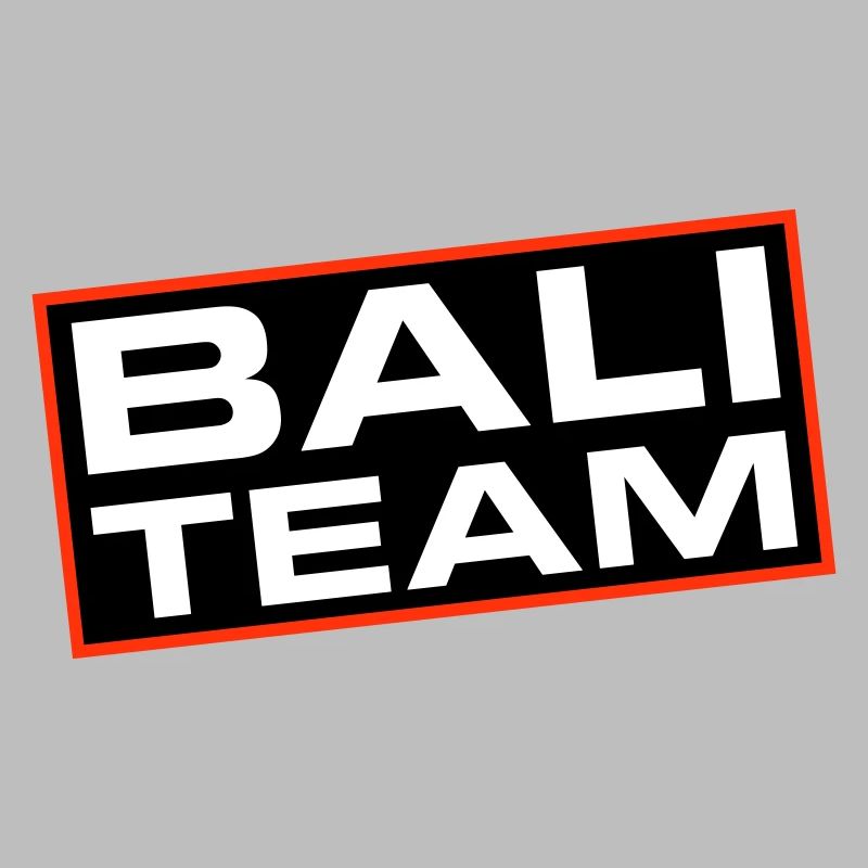 L’équipe de Bali