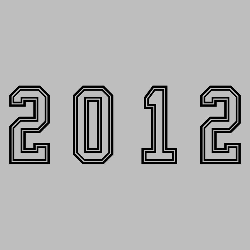 Numéro de l’année 2012