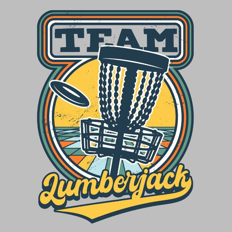 Équipe Lumberjack Disc Golf