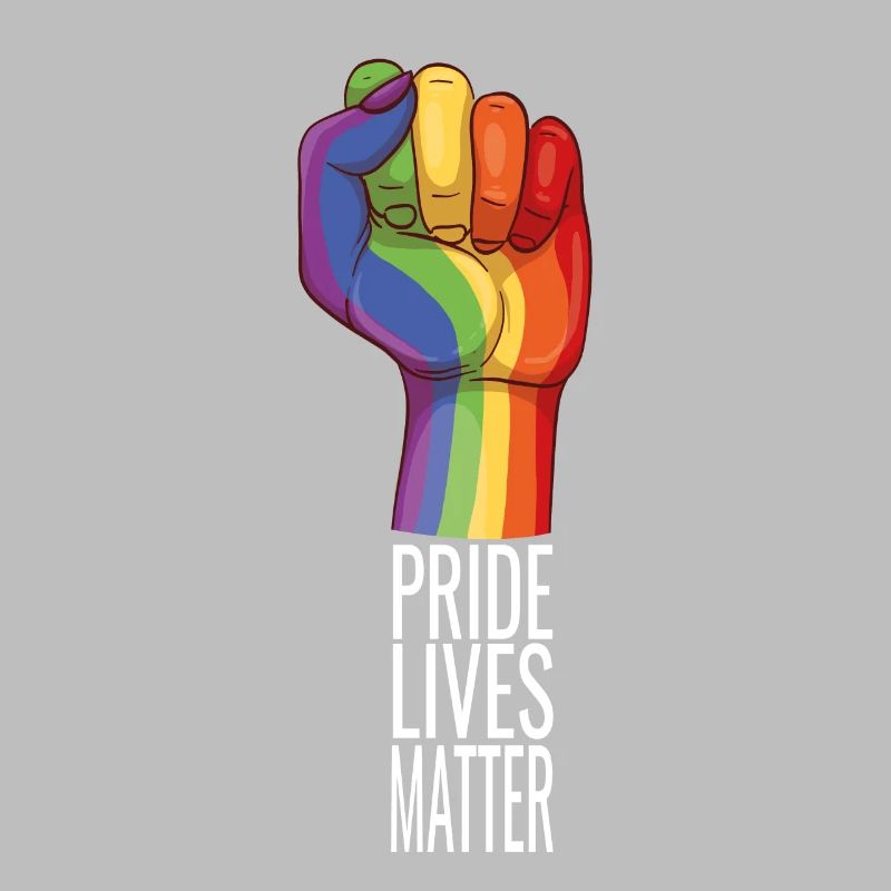 Pride rainbow