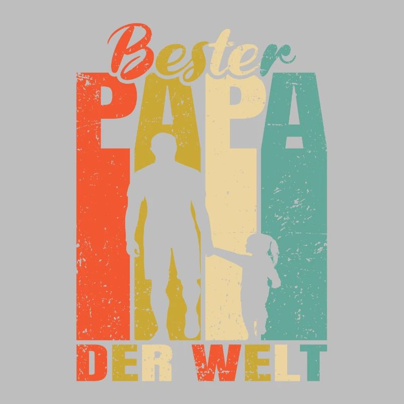 Bester Papa der Welt 1 Kind Ehemann Papa