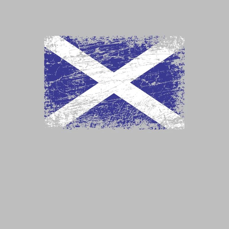 Drapeau drapeau écossais Ecosse