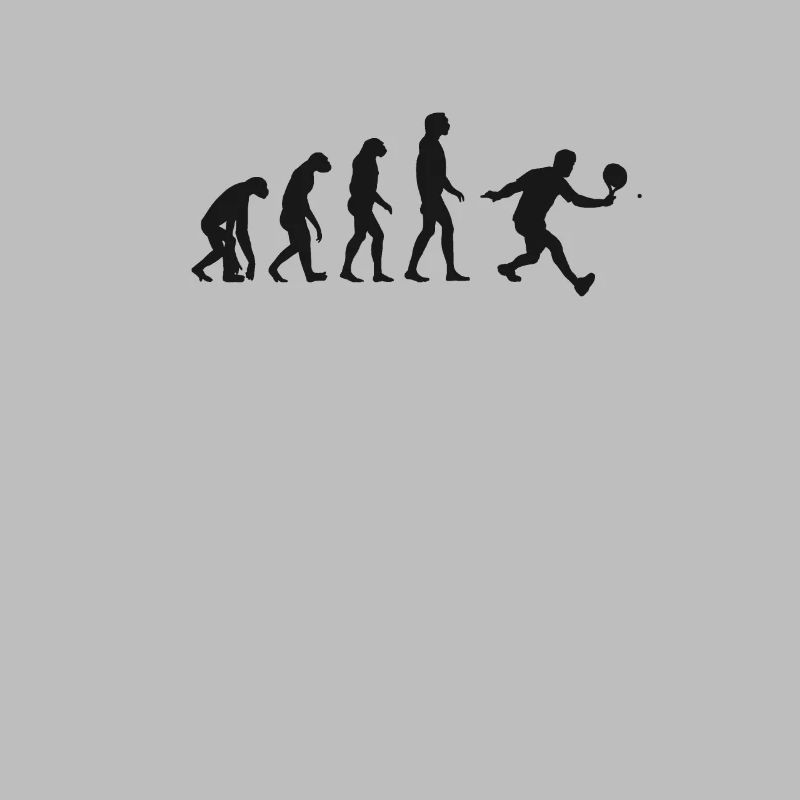 Evolution Padel Design for all black padel