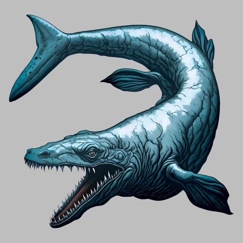 Mosasaur