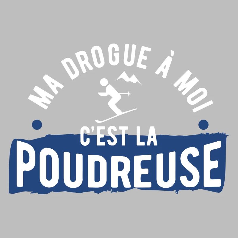 Drogue poudreuse cadeau