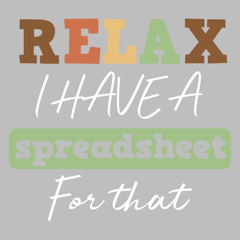 Spreadsheet program Spreadsheets