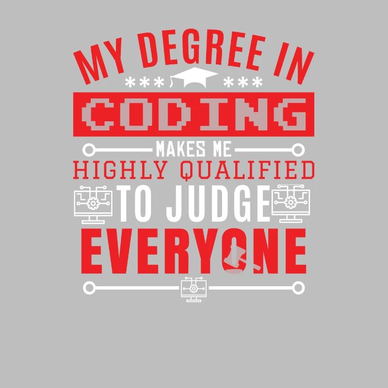 Codeur Humoristique Programmeur