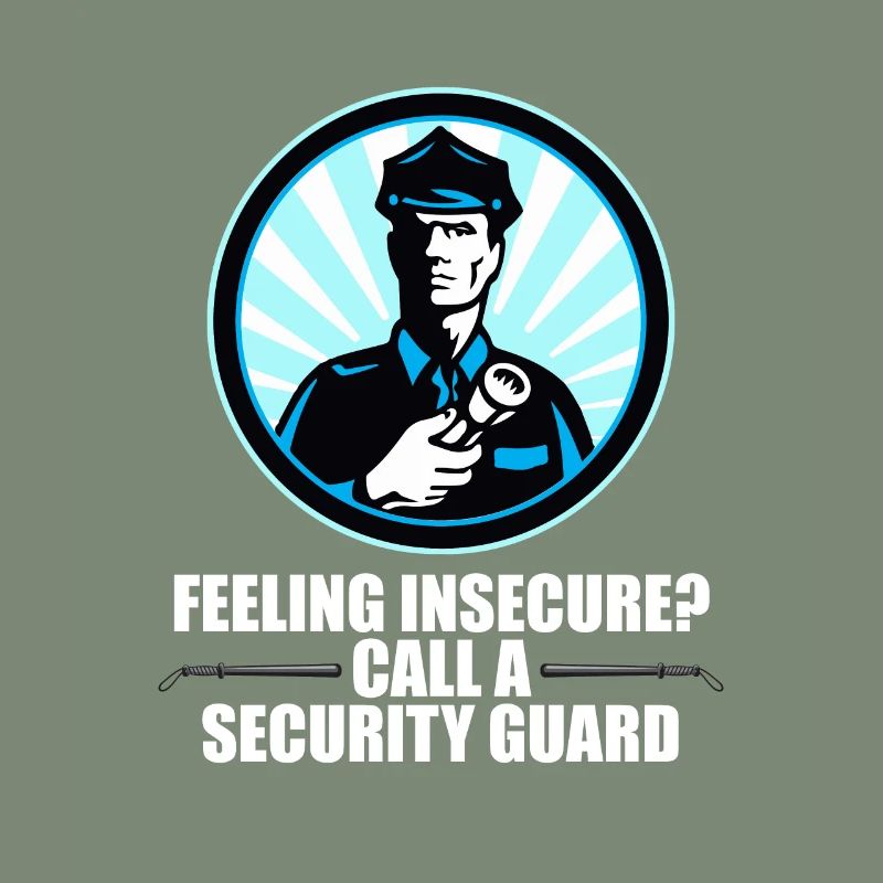 Security Security Guard Security Service