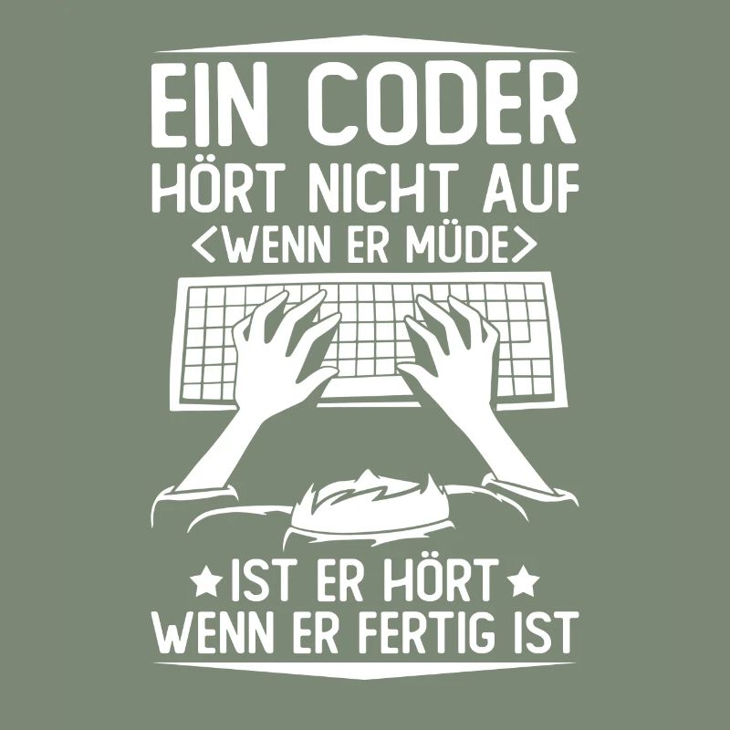 Programmierer Coder Software Entwickler