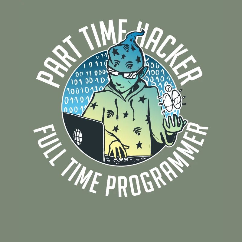 Programmierer Coder Software Entwickler