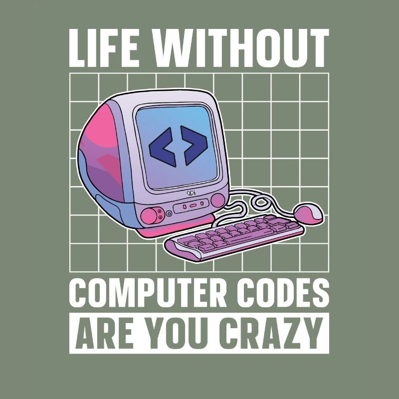 Programmierer Coder Software Entwickler