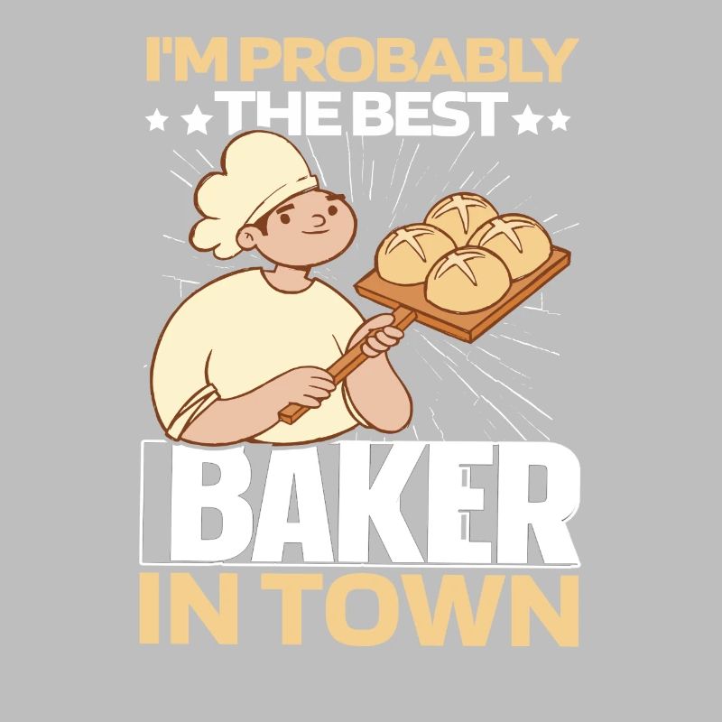 Baking Baker Bakery