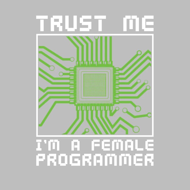 Entwickler Coder Programmierer Mikrochip