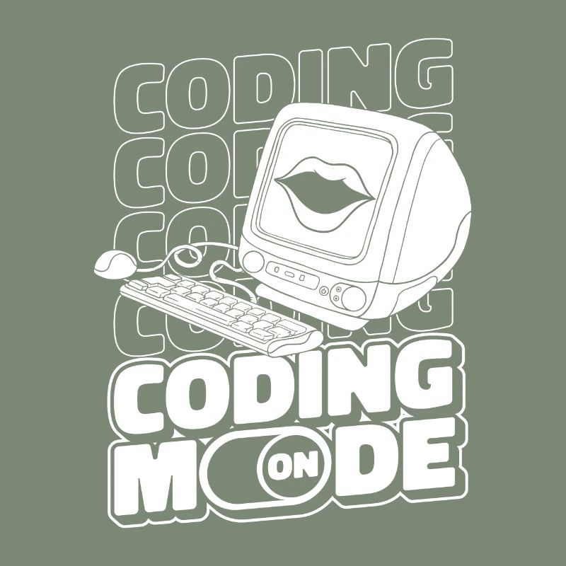 Developer Coder Programmer Computer