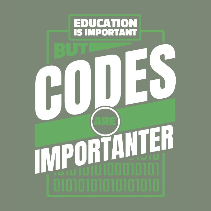 Entwickler Coder Programmierer Lustig