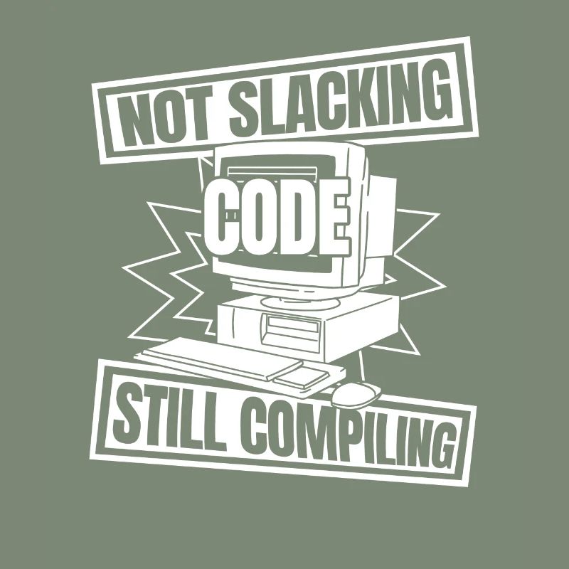 Developer Coder Programmer Computer