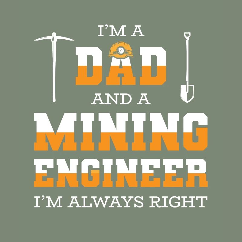 Engineer Papa Mining Engineer