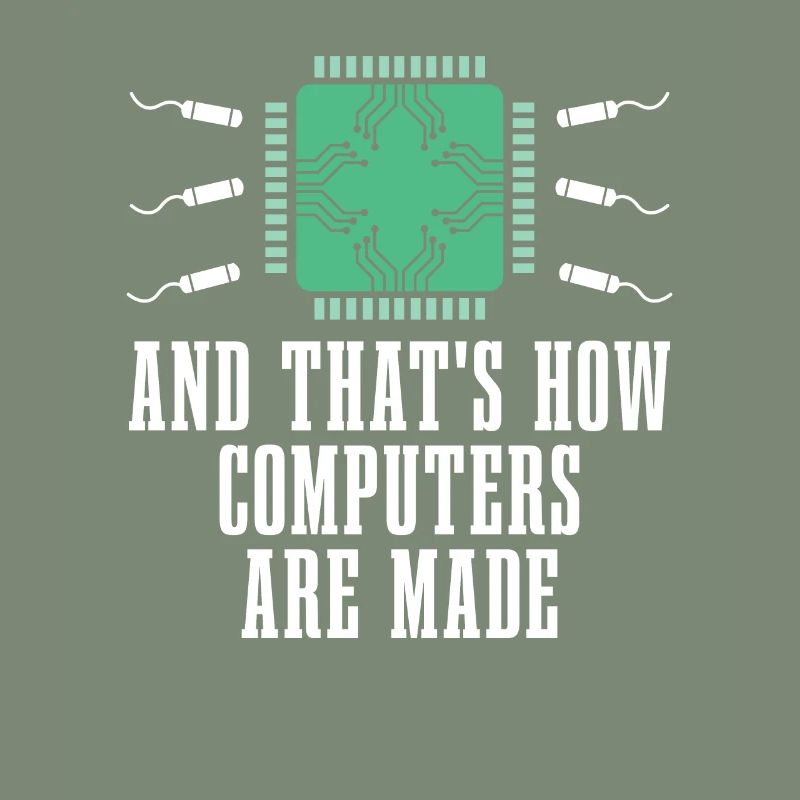 Entwickler Coder Programmierer Mikrochip