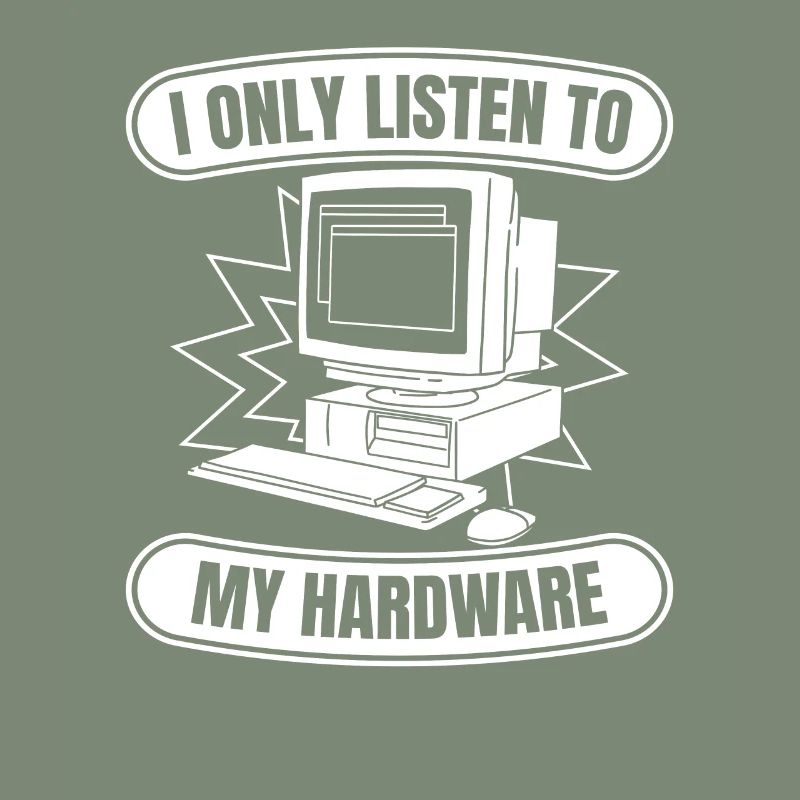 Entwickler Coder Programmierer Hardware