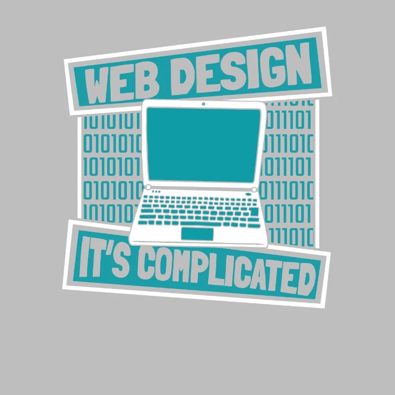 Web Entwickler Webdeveloper Lustig