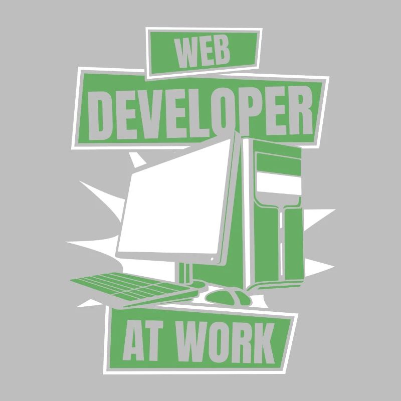 Développeur Web Webdeveloper Cool