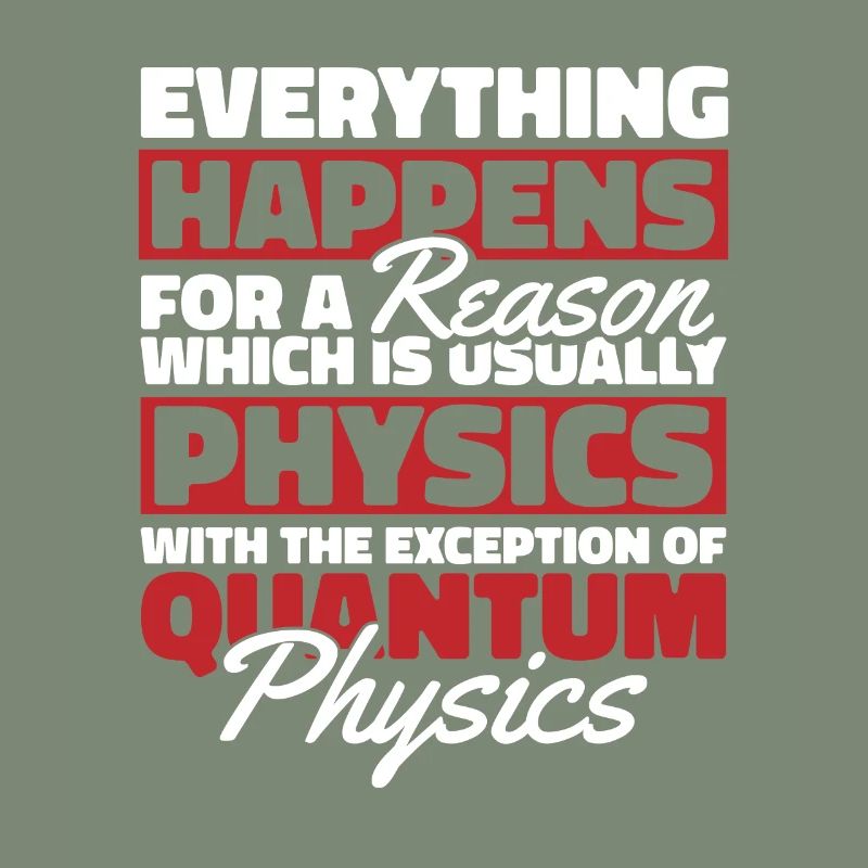 Physics Phyker Funny Quantum Physics