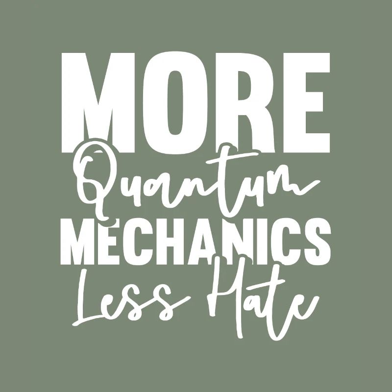 Physics Phyker Funny Quantum Physics