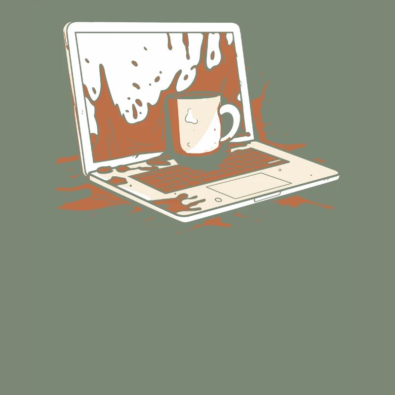 Entwickler Coder Programmierer Kaffee