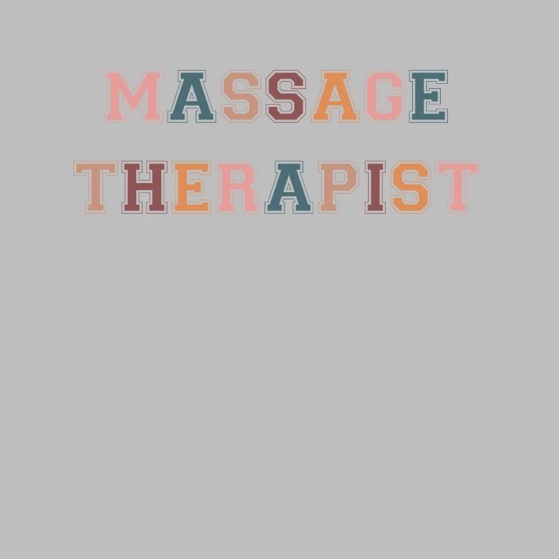 Massagetherapie Massagetherapeutin