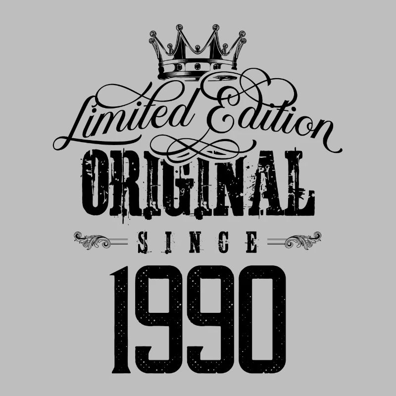 Édition limitée 1990