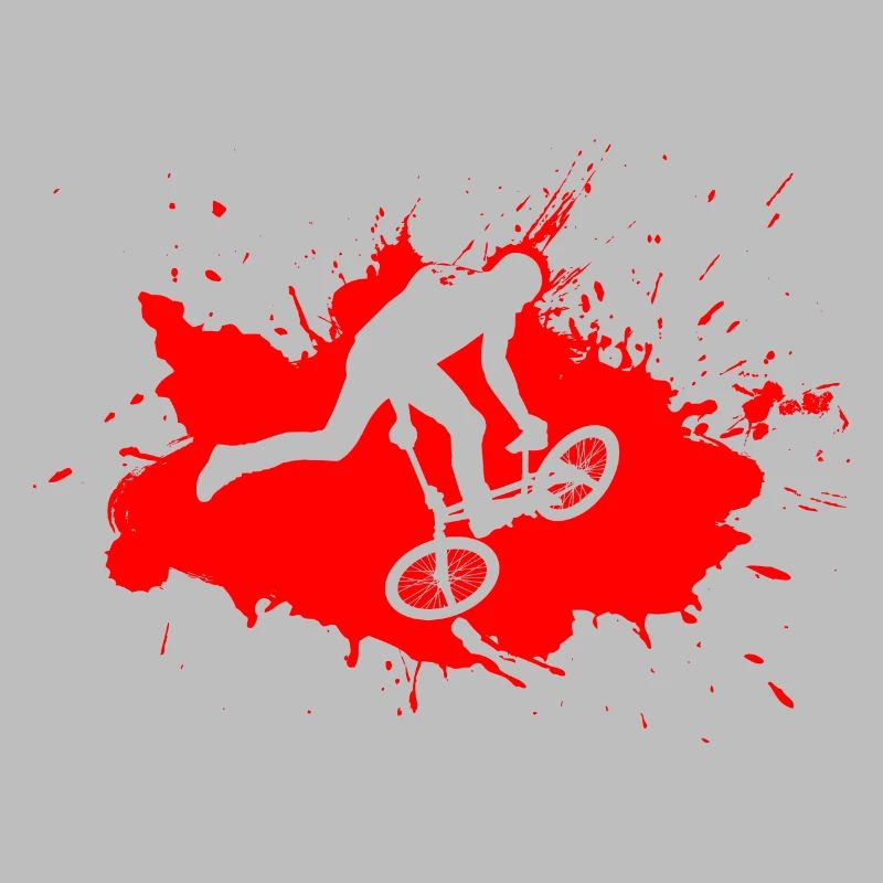 Bikedancer Rouge