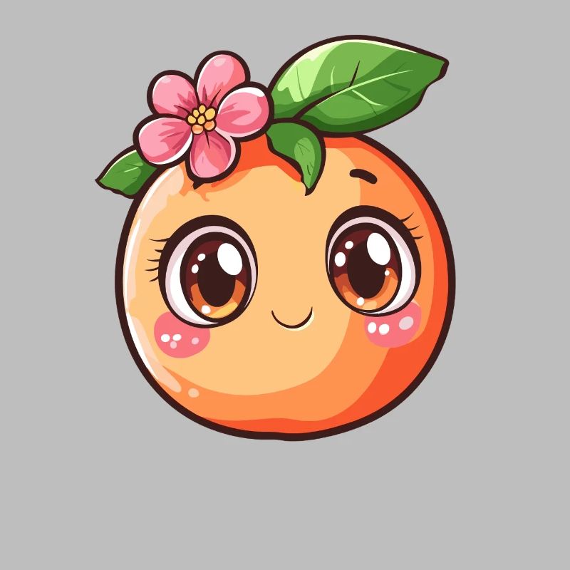 Pêche avec fleur