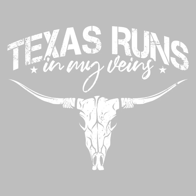 Le Texas coule dans mes veines