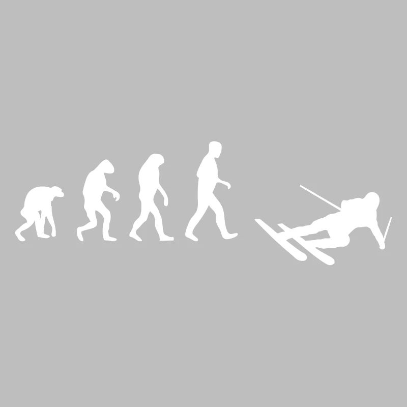 ski evolution
