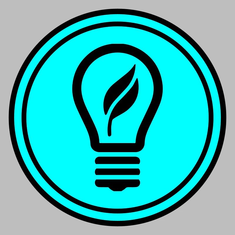 Light bulb icon