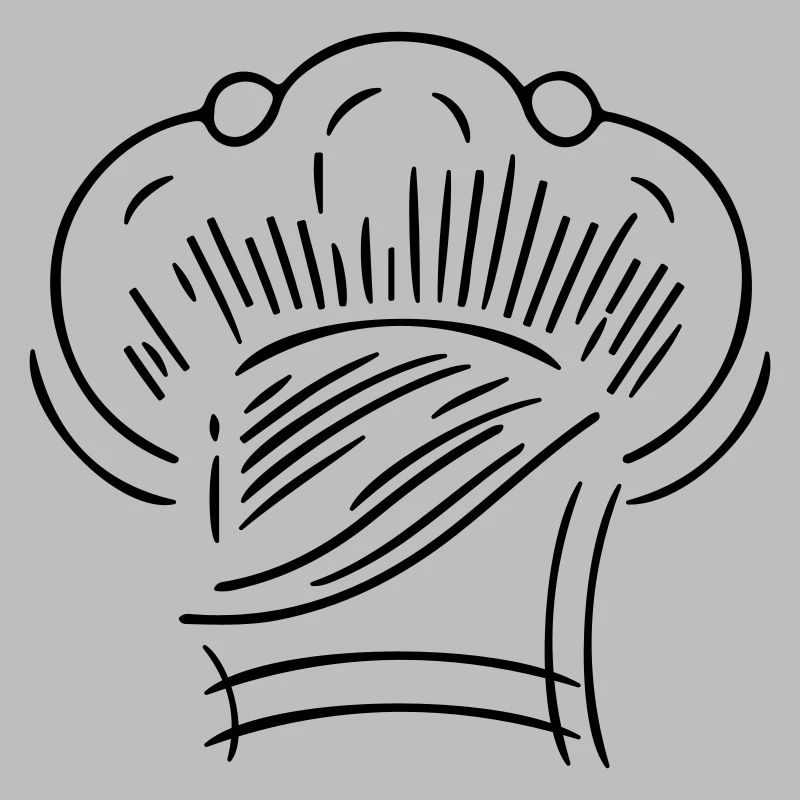 Chef chapeau de chef