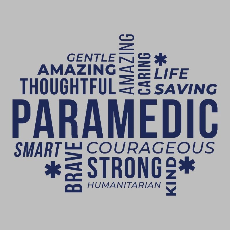 Sanitäter Held - Rettungsassistent Held