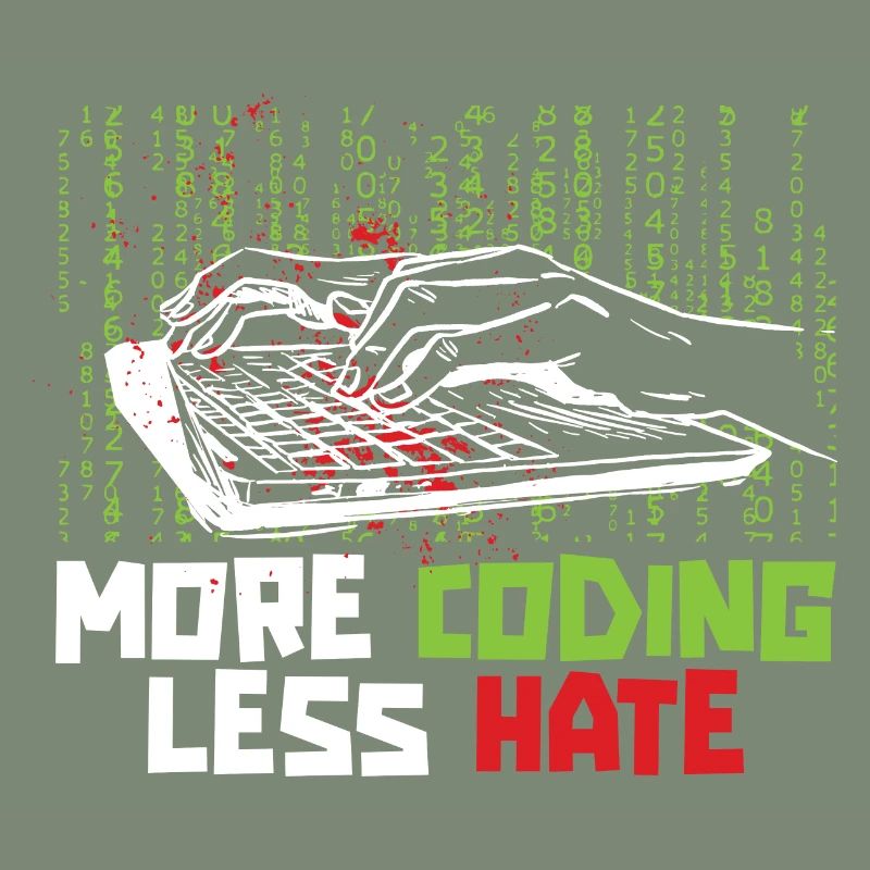 Programmierer Coder Software Entwickler