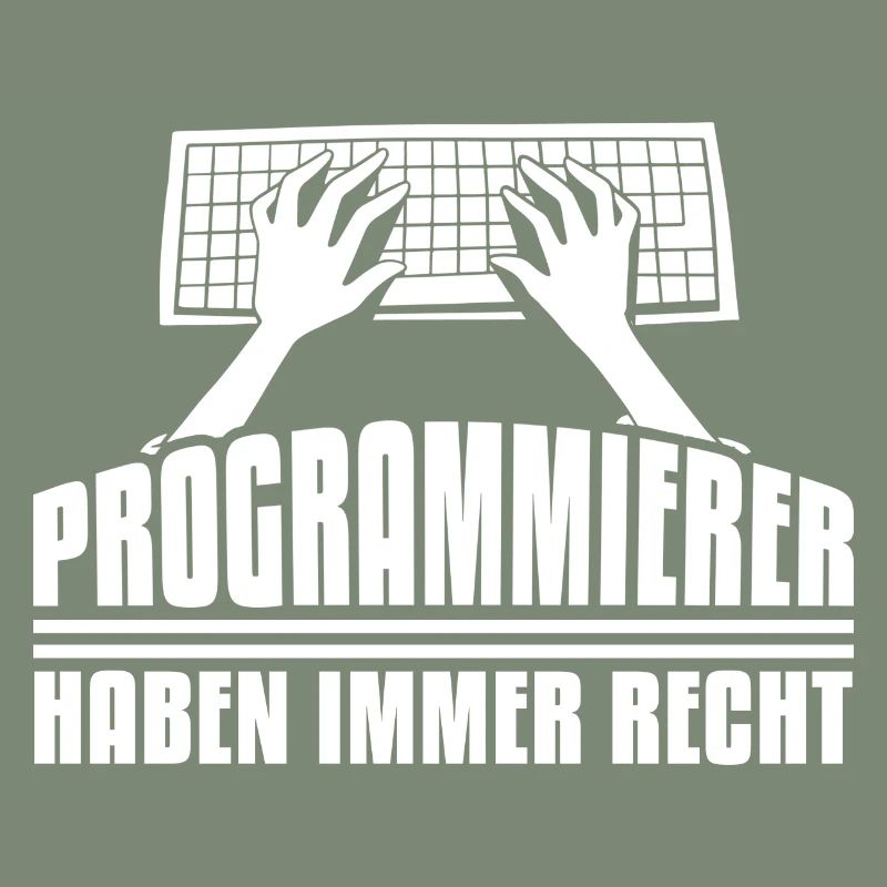Programmierer Coder Software Entwickler
