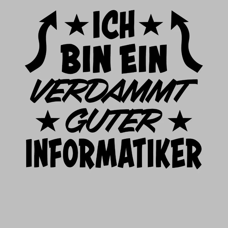 Informatiker Lustig Spruch Programmierer Geschenk
